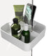 Tiger 2-store - douchemand voor douchewand - zonder boren - wit