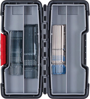 Bosch zaagbladen decoupeer 30pc toughbox b