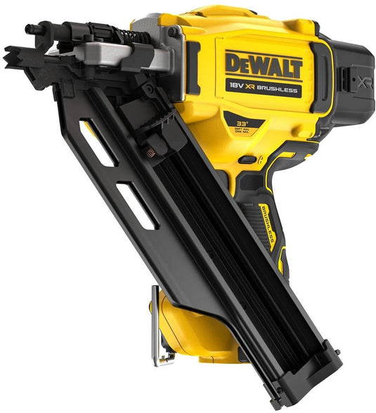 Dewalt dcn950n-xj accu constructie tacker enkelshot 18v xr basic body - dcn950n-xj