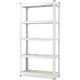 Ty stelling karat grizzly wit heavy du 180 x 90 x 45 cm