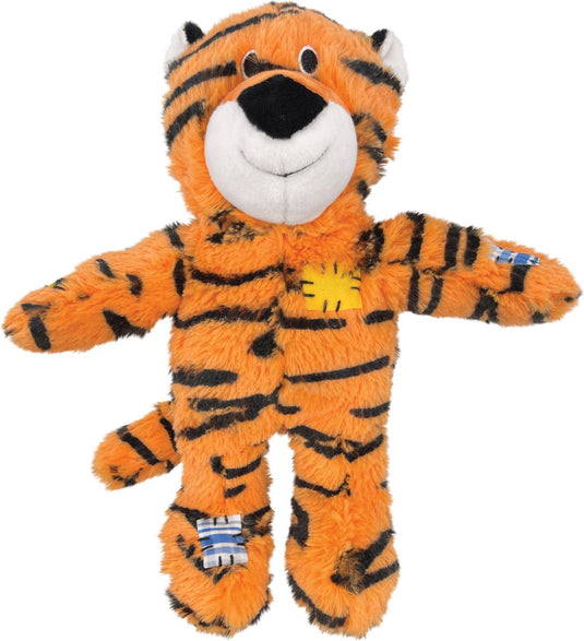 Kong - wild knots tijger oranje one size