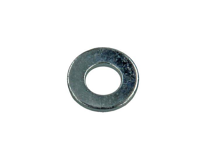 Afbeelding laden in galerijviewer, Mack 1017712 - sluitring staal verzinkt 60 st 4,2 x 8 mm | 10 stuks
