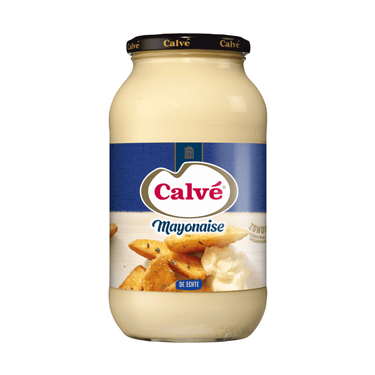 Calve mayonaise volvet (6x 650ml)