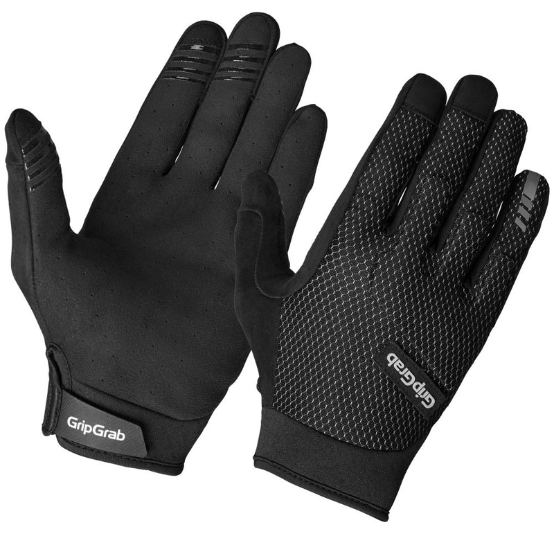 Afbeelding laden in galerijviewer, Gripgrab descent insidegrip - cycling gloves
