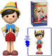 Funko pop! rewind disney - pinocchio met kans op chase