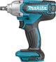 Makita dtw190z 18v li-ion slagmoersleutel - losse body (geleverd zonder accu en lader)
