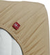 Beddinghouse - jersey - topper hoeslaken - 180x220 cm - camel