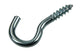Mack 1017795 - schroefhaak staal verzinkt 18st 2,5 x 12 mm | 10 stuks