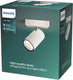 Philips led philips kosipo opbouwspot - 1-lichts - wit