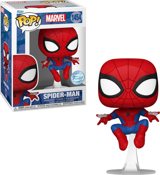 Funko pop! marvel: spider-man