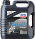 Liqui moly motorbike 4t 10w40 street motorolie 4 liter