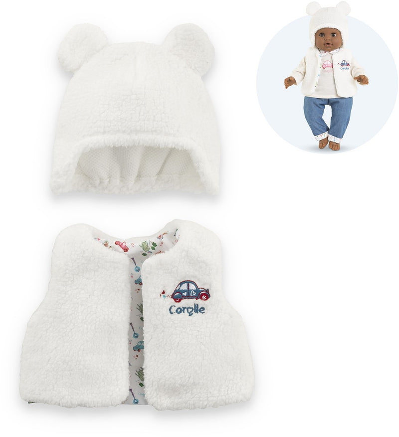 Afbeelding laden in galerijviewer, Corolle winterset voor babypop, 36cm
