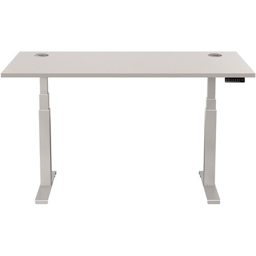 Zit-sta bureau fellowes 9771001 grijs
