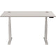 Zit-sta bureau fellowes 9771001 grijs