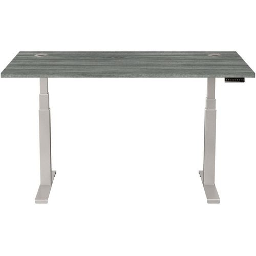 Zit-sta bureau fellowes 9771701 newport eiken