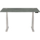 Zit-sta bureau fellowes 9771701 newport eiken