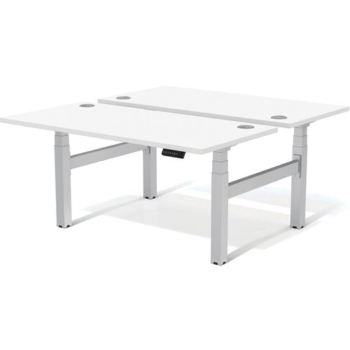 Zit-sta bureau fellowes 9771801 wit