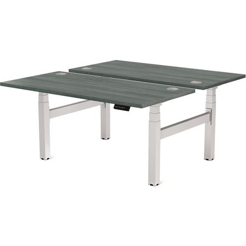 Zit-sta bureau fellowes 9773201 newport eiken