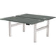 Zit-sta bureau fellowes 9773201 newport eiken