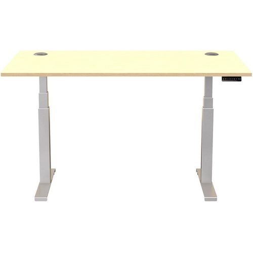 Zit-sta bureau fellowes 9770801 esdoorn
