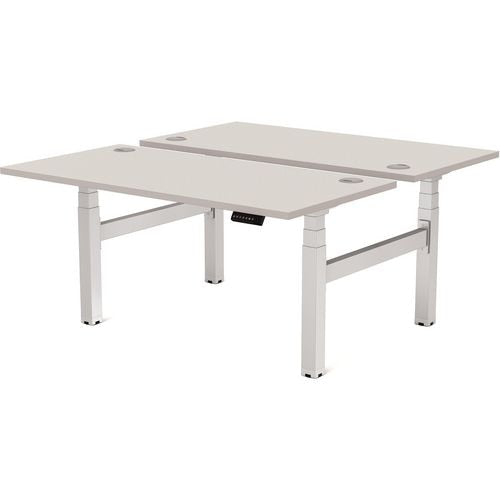 Zit-sta bureau fellowes 9772401 grijs