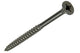 Mack 1019761 - spaanplaatschroef vz kop rvs 5 st 6,0 x 80 mm | 5 stuks