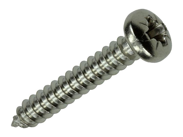 Afbeelding laden in galerijviewer, Mack 1019787 - zelftappende schroef cyl.kop a2 9 st 3,9 x 25 mm | 10 stuks
