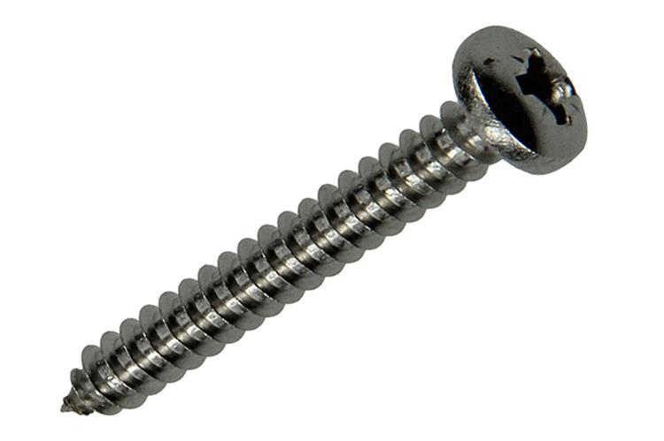 Afbeelding laden in galerijviewer, Mack 1019792 - zelftappende schroef cyl.kop a2 8 st 4,2 x 32 mm | 10 stuks
