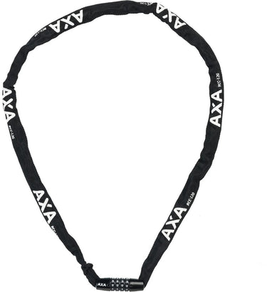 AXA Rigid RCC120 Fietskettingslot 120cm Zwart