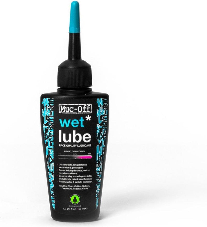 Afbeelding laden in galerijviewer, Muc-off wet lube 120ml
