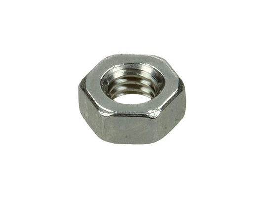 Mack 1019850 - zeskantmoer inox a2 18 st m4 | 10 stuks