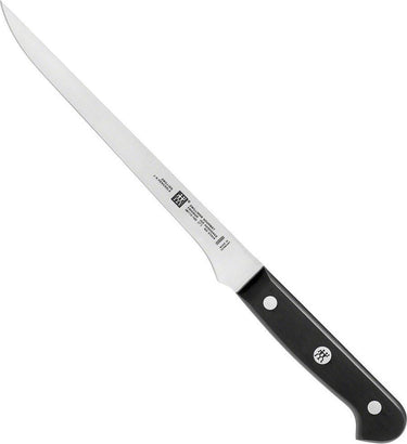 Zwilling gourmet fileermes - 18cm - rvs