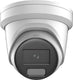 Hikvision ds-2cd2387g2h-liu - 8mp hybrid camera, 2.8mm met microfoon-2.8 mm-wit