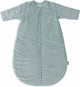 Jollein slaapzak met afritsbare mouw rond 70cm rib sea green