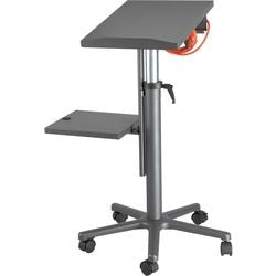 Projector trolley maul melamine antraciet