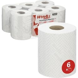 Poetspapier wypall reach wit