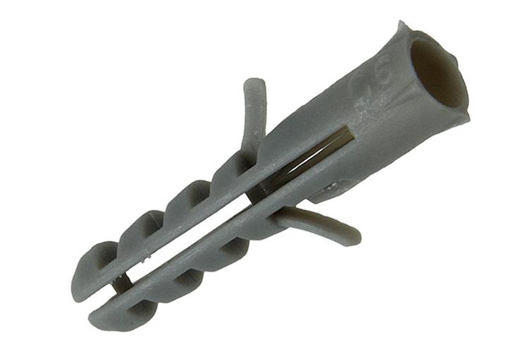 Afbeelding laden in galerijviewer, Mack 1017880 - plug polyethyleen 25 st 6 mm | 5 stuks
