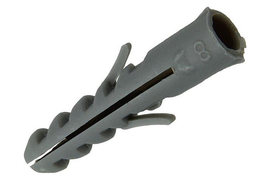 Mack 1017882 - plug polyethyleen 15 st 8 mm | 5 stuks