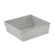 Keeeper ladeverdeler 15x15x5cm zilver