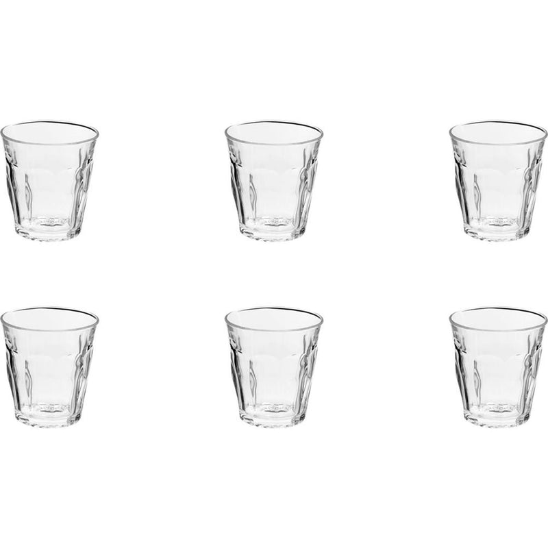 Afbeelding laden in galerijviewer, Duralex tumbler picardie 160ml hardglas doos a 6 stuks
