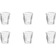 Duralex tumbler picardie 160ml hardglas doos a 6 stuks