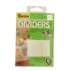 Darice • dividers voor sorteerdoos 1099-08 6stuks