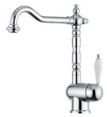 Franke old england - keukenkraan, chroom 115.0060.360