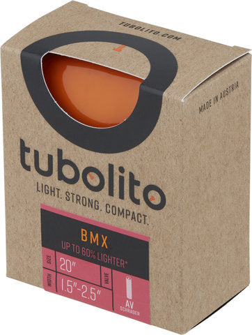 Tubolito Bnb Tubo 20 x 1.5 2.5 av 40mm