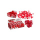 Ootb hartjes badconfetti in giftbox 20 gram