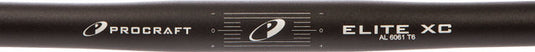 Procraft elite xc 25.4 flat handlebars