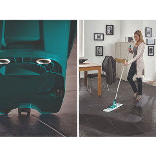 Afbeelding laden in galerijviewer, Leifheit vloerwisser profi xl systeem incl static plus
