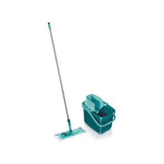 Afbeelding laden in galerijviewer, Leifheit vloerwisser combi clean m 33 cm compleet systeem micro duo
