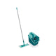 Leifheit vloerwisser combi clean m 33 cm compleet systeem micro duo