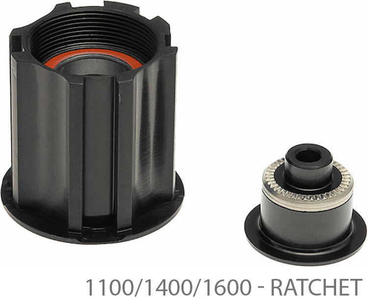 Afbeelding laden in galerijviewer, Dt swiss conversion kit campagnolo 3-pawl ratchet freehub body

